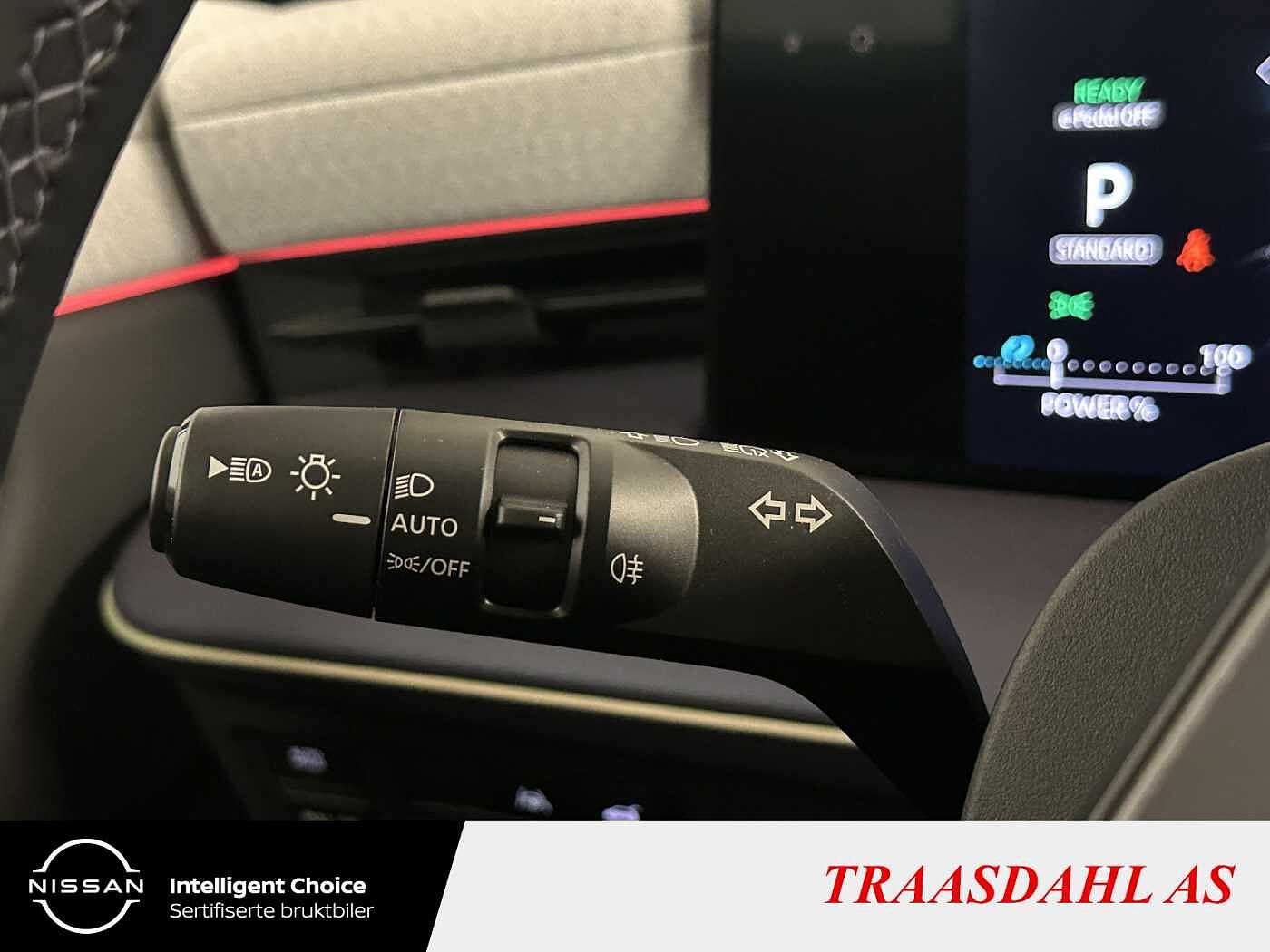 Nissan Leaf 75 KWh Evolve
