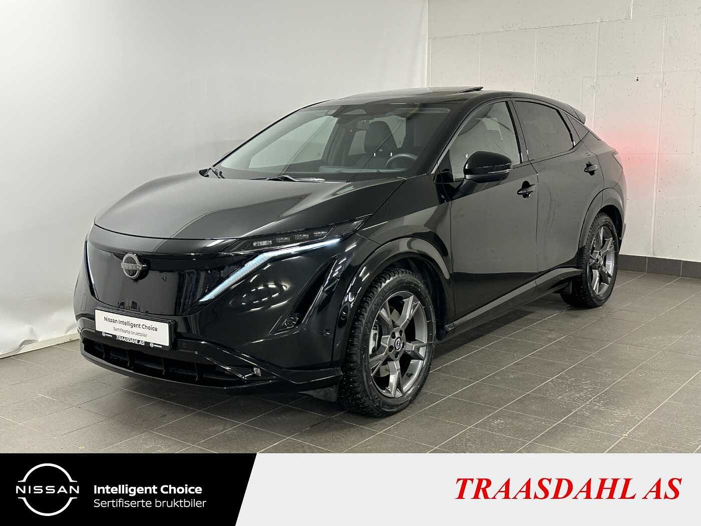 Nissan Ariya e4ORCE Evolve 87kWt