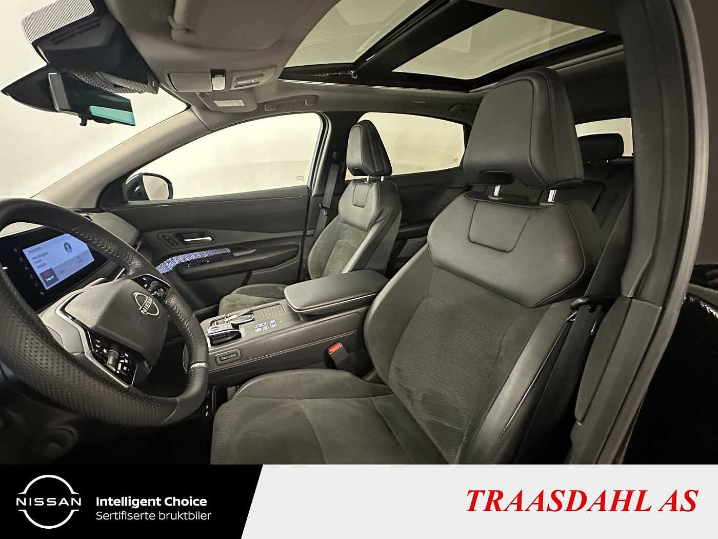 Nissan Ariya e4ORCE Evolve 87kWt
