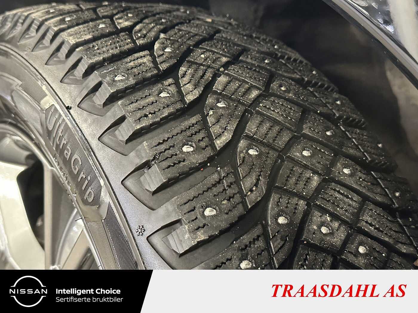Nissan Ariya e4ORCE Evolve 87kWt