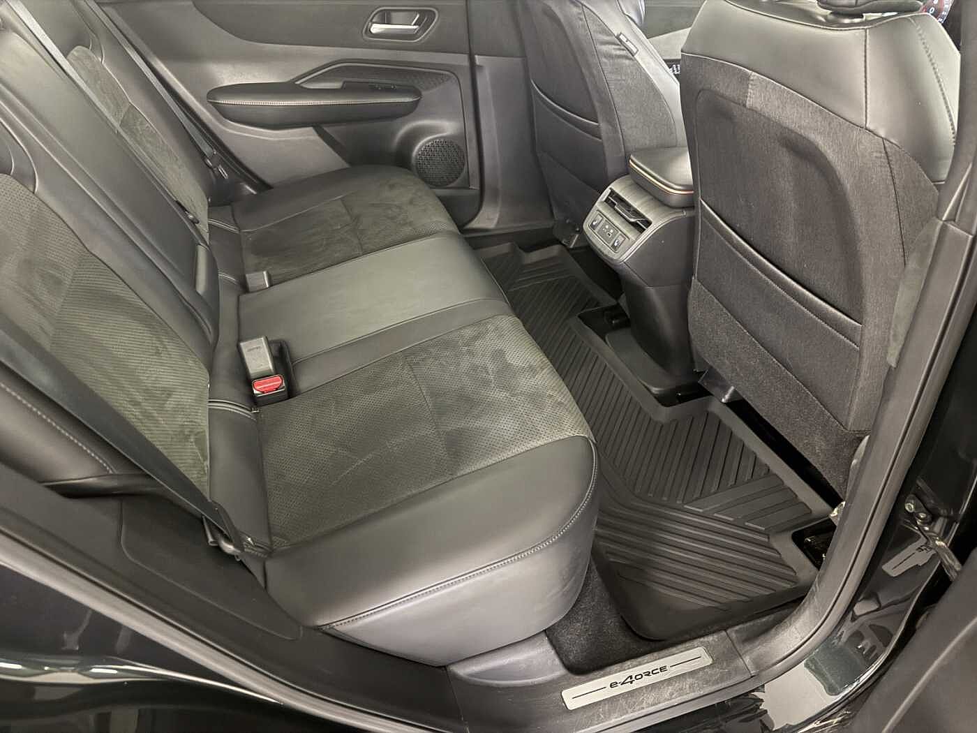 Nissan Ariya e4ORCE Evolve 87kWt