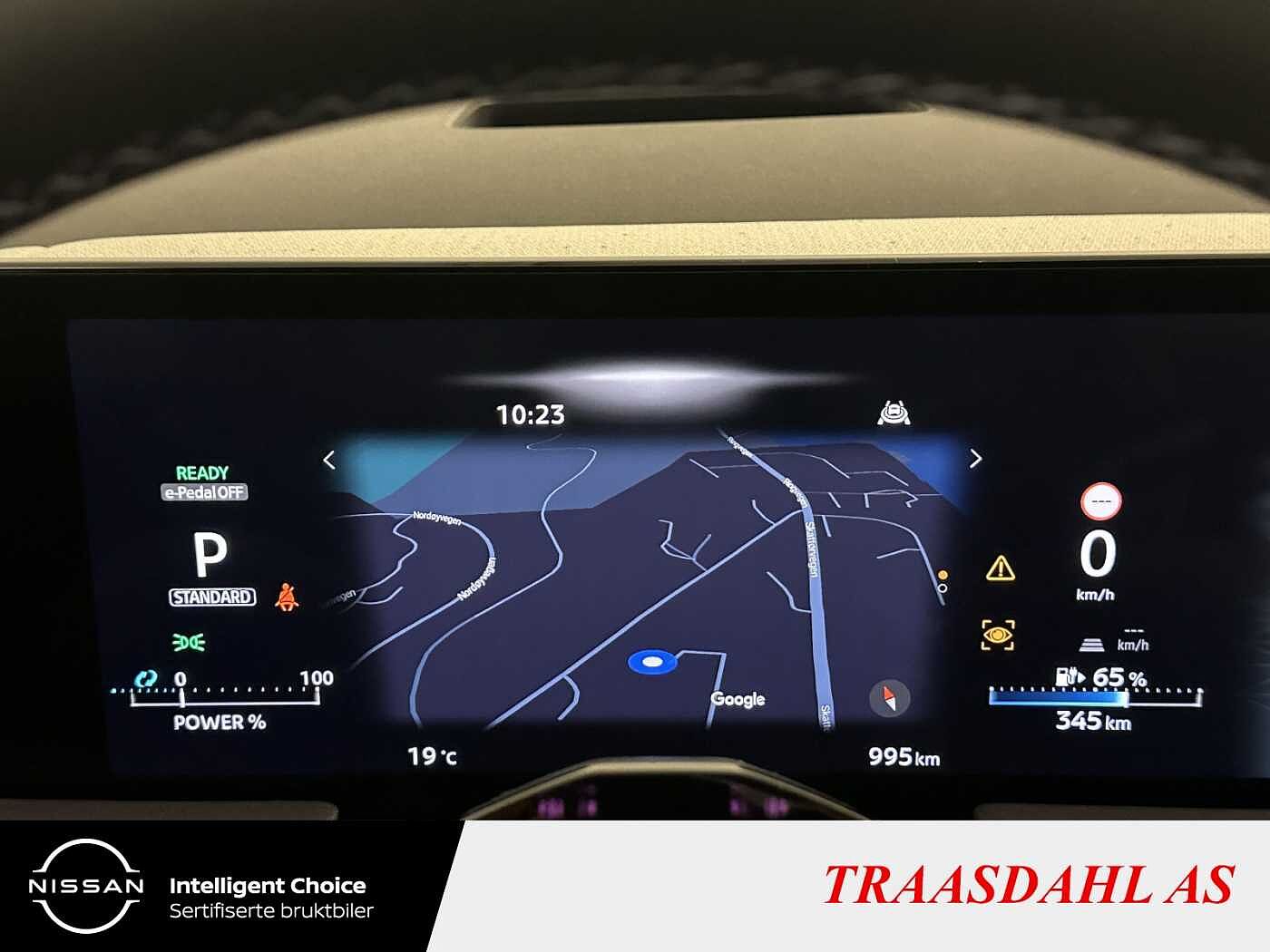 Nissan Leaf 75 KWh Evolve