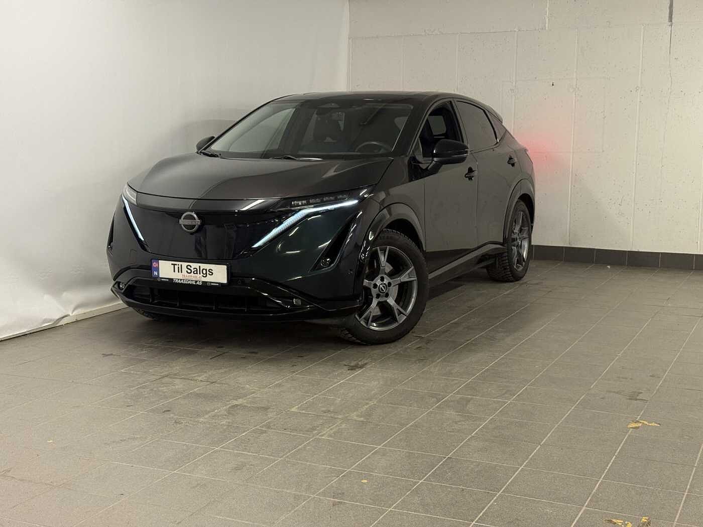 Nissan Ariya e4ORCE Evolve 87kWt