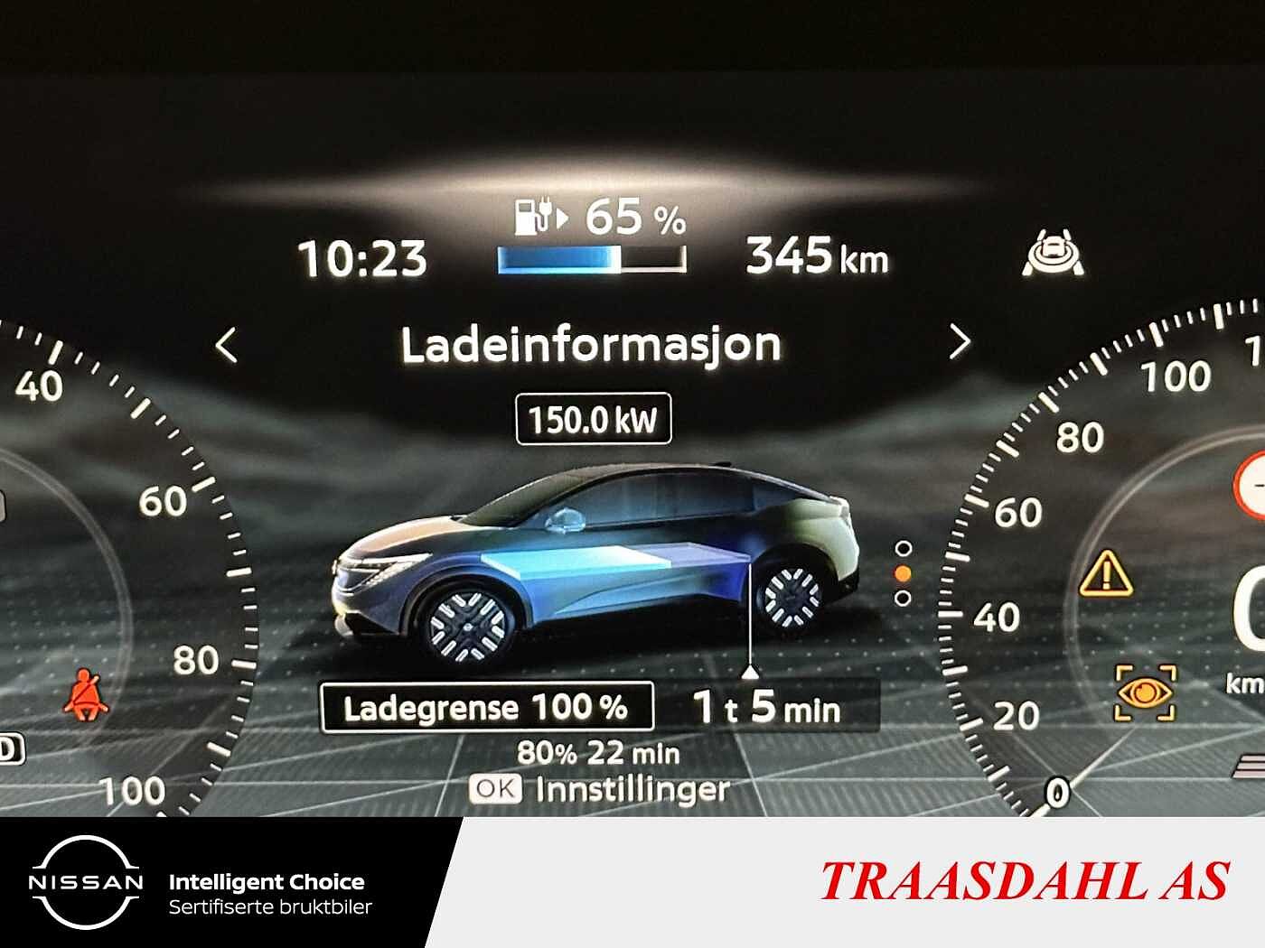 Nissan Leaf 75 KWh Evolve