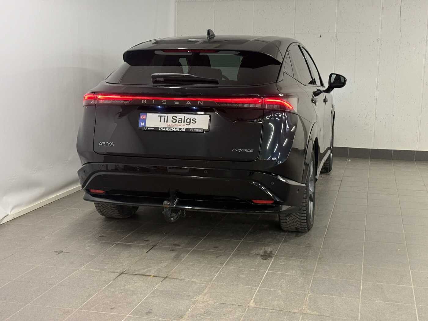 Nissan Ariya e4ORCE Evolve 87kWt
