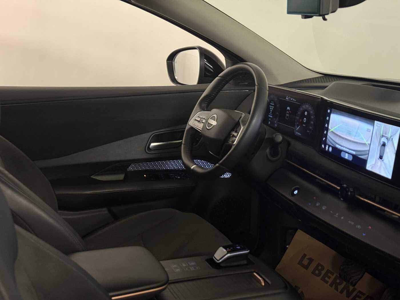 Nissan Ariya e4ORCE Evolve 87kWt