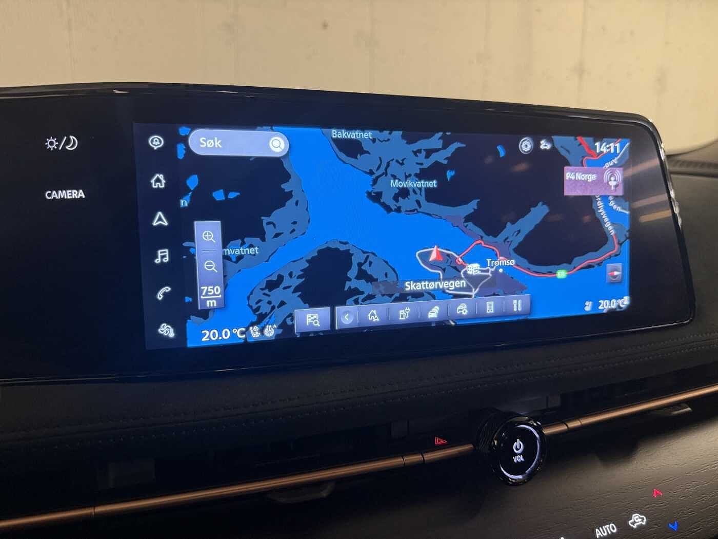 Nissan Ariya e4ORCE Evolve 87kWt