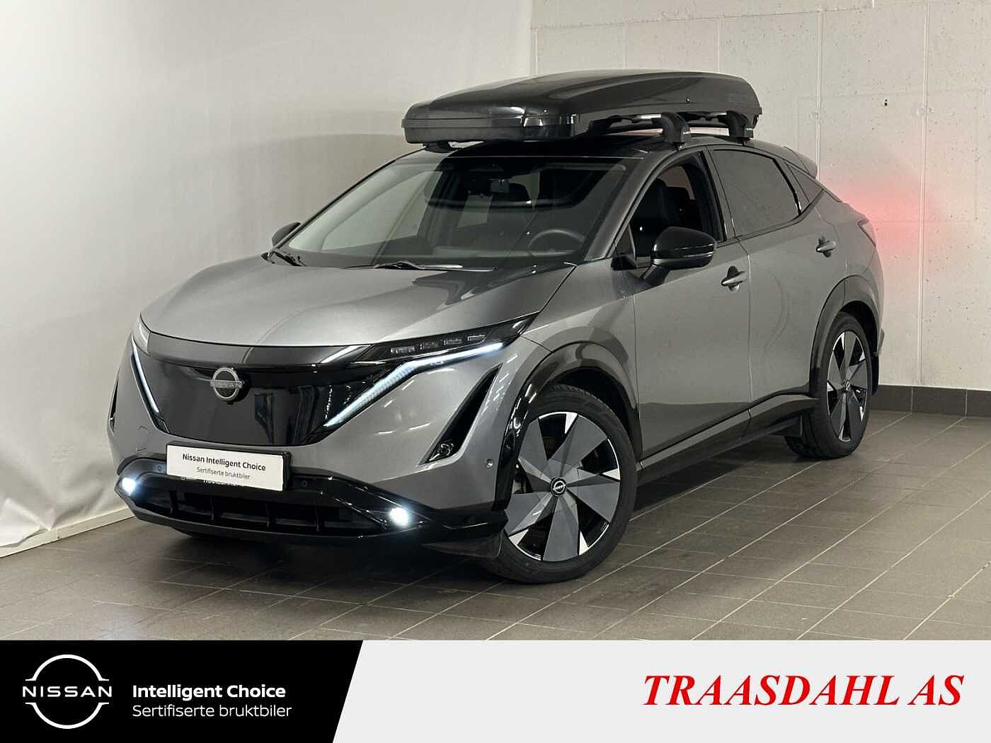 Nissan Ariya e4ORCE Evolve 87kWt