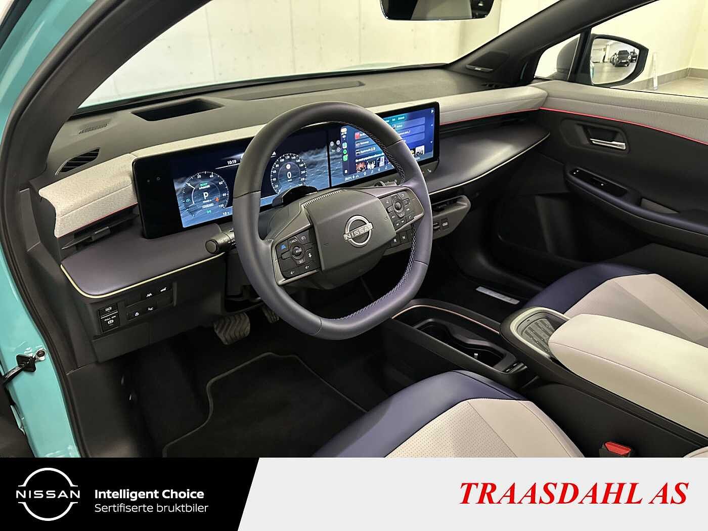 Nissan Leaf 75 KWh Evolve
