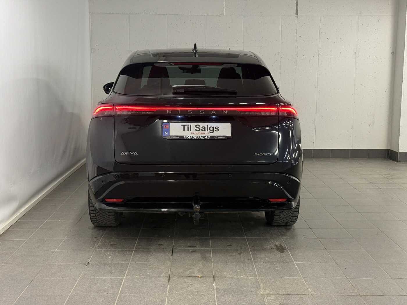Nissan Ariya e4ORCE Evolve 87kWt