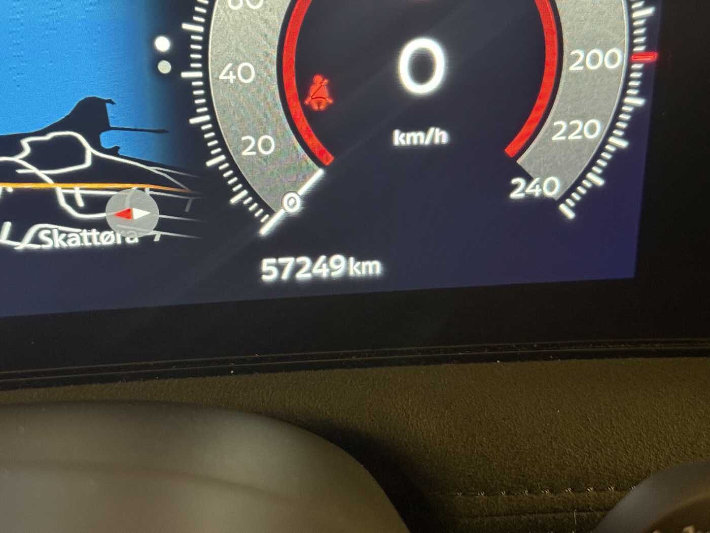 Nissan Ariya e4ORCE Evolve 87kWt