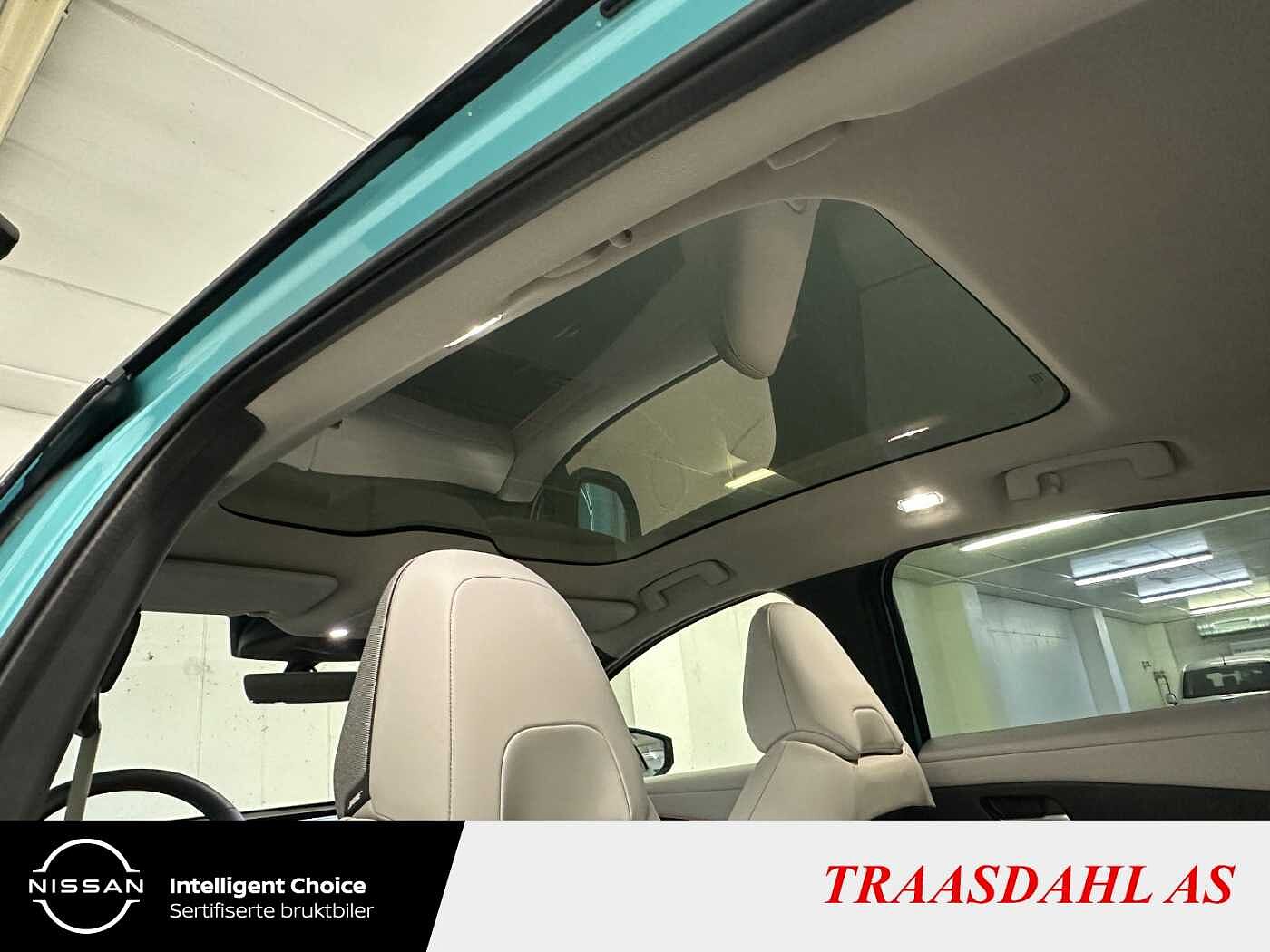 Nissan Leaf 75 KWh Evolve