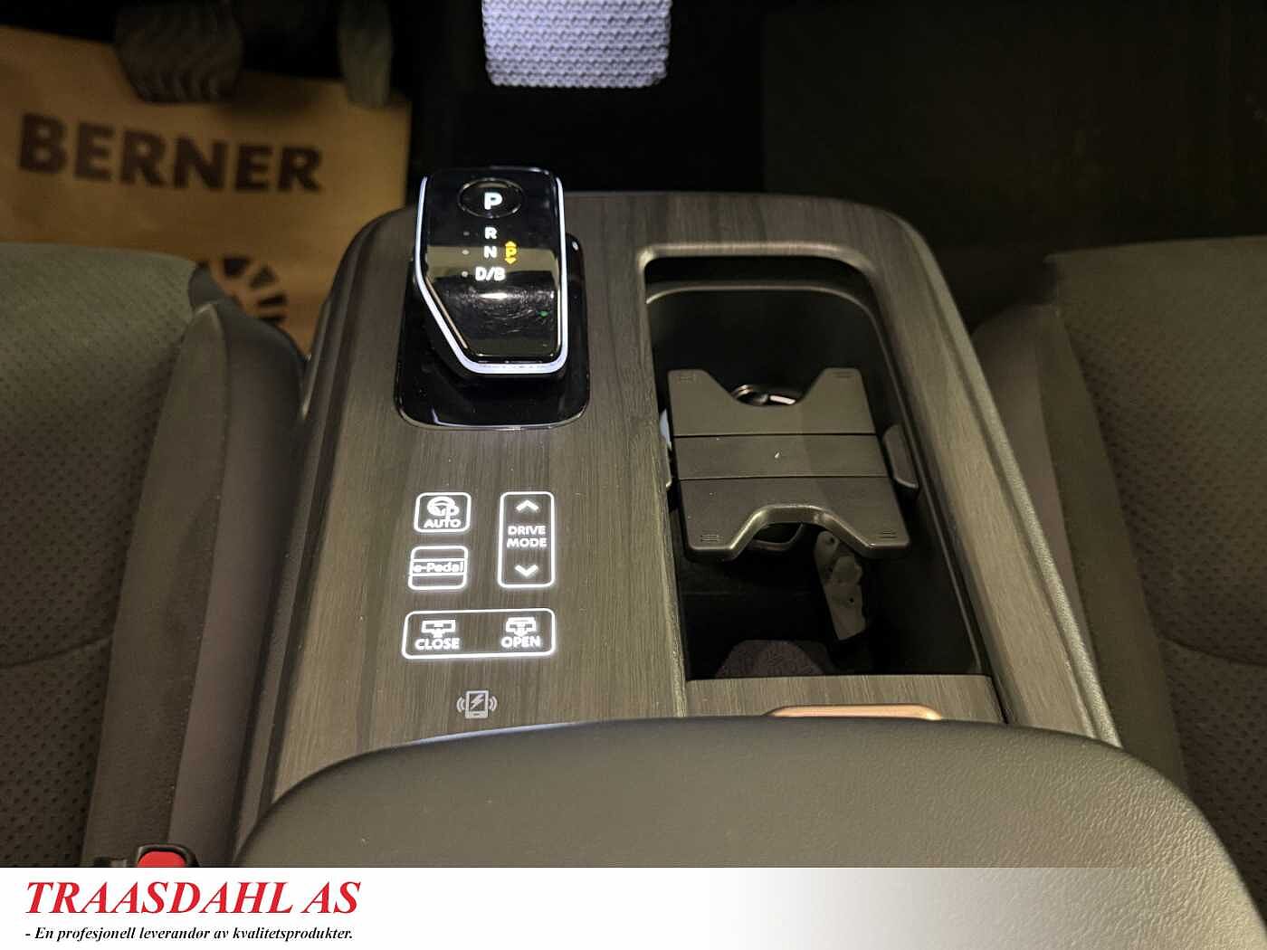 Nissan Ariya e4ORCE Evolve 87kWt