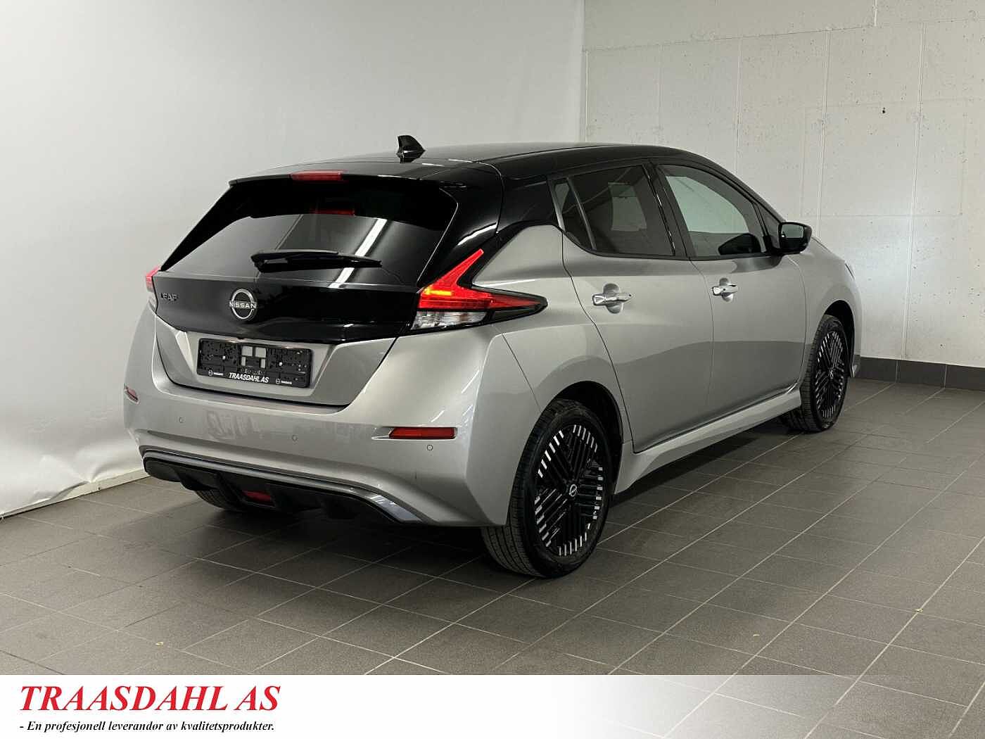 Nissan Leaf e+ 59kWh Tekna
