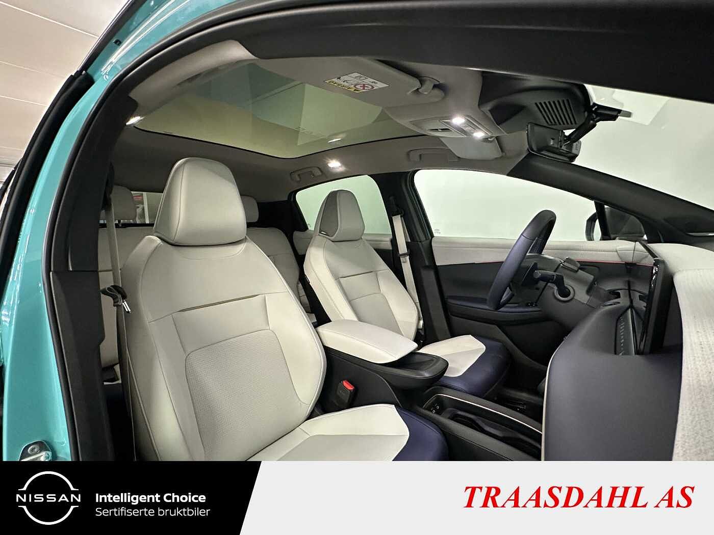Nissan Leaf 75 KWh Evolve
