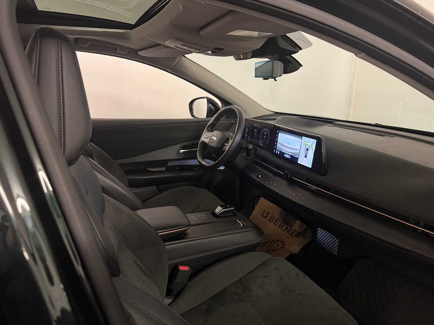 Nissan Ariya e4ORCE Evolve 87kWt