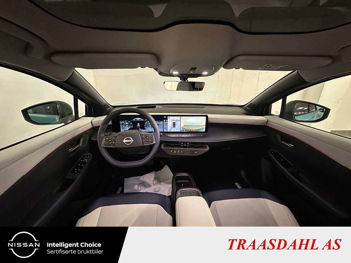 Nissan Leaf 75 KWh Evolve
