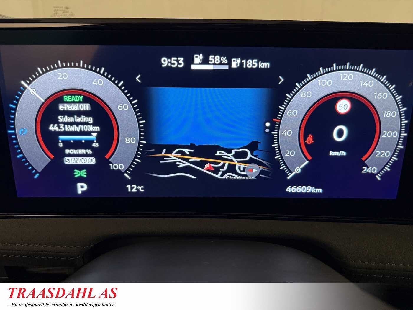 Nissan Ariya e4ORCE Evolve 87kWt