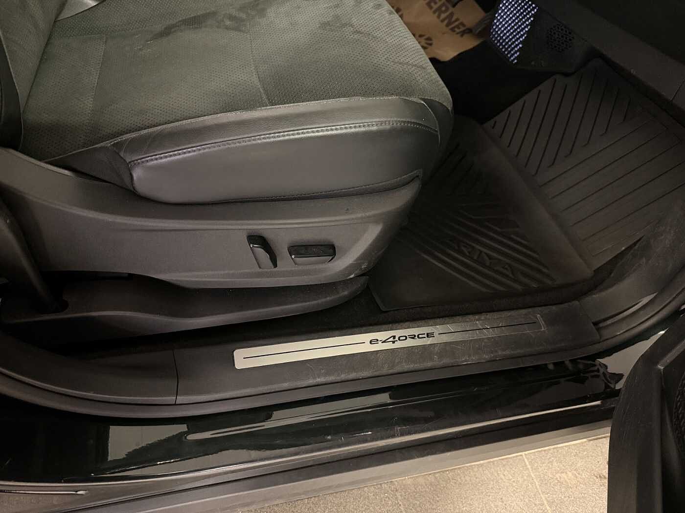 Nissan Ariya e4ORCE Evolve 87kWt