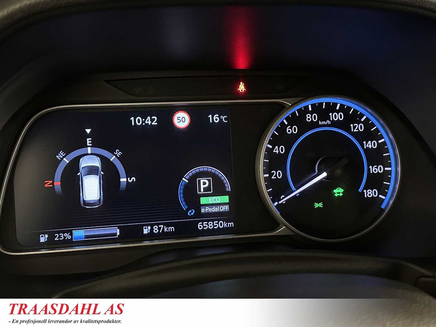 Nissan Leaf e+ 59kWh Tekna