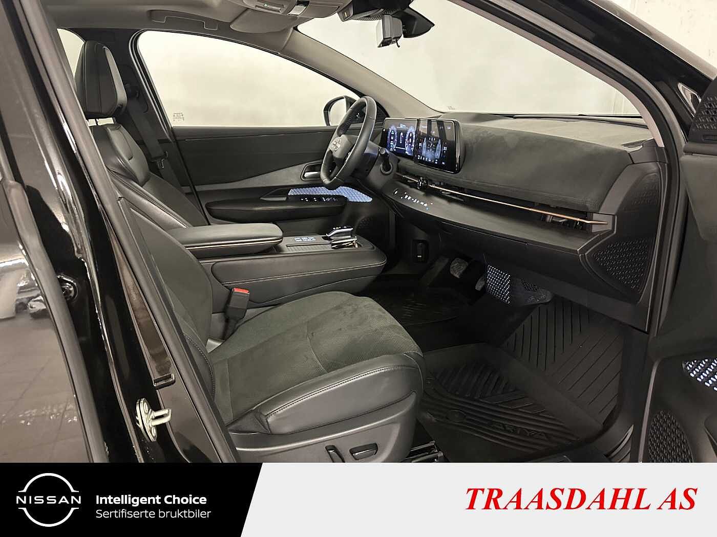 Nissan Ariya e4ORCE Evolve 87kWt