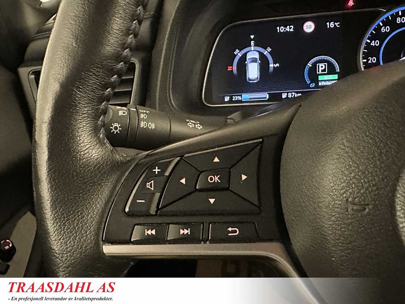 Nissan Leaf e+ 59kWh Tekna