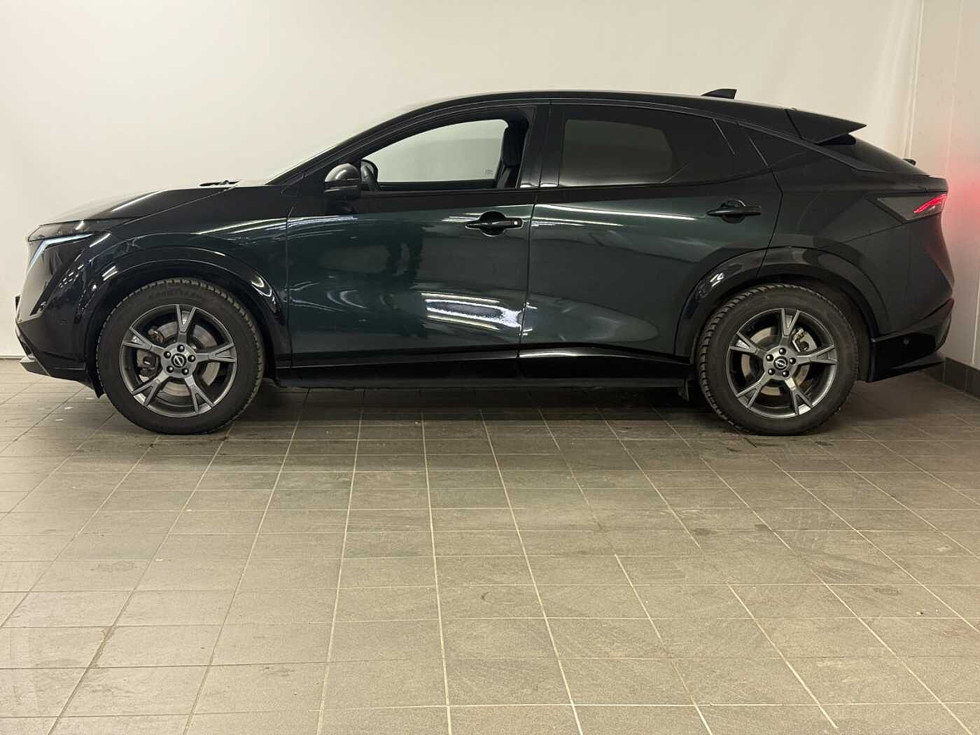 Nissan Ariya e4ORCE Evolve 87kWt