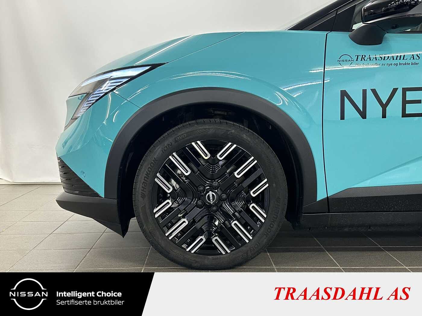 Nissan Leaf 75 KWh Evolve