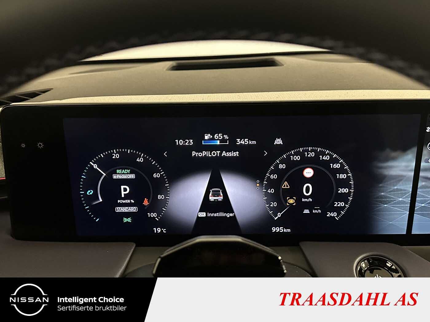 Nissan Leaf 75 KWh Evolve