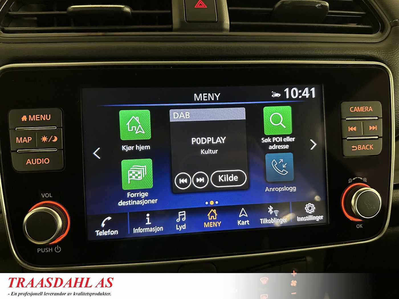 Nissan Leaf e+ 59kWh Tekna