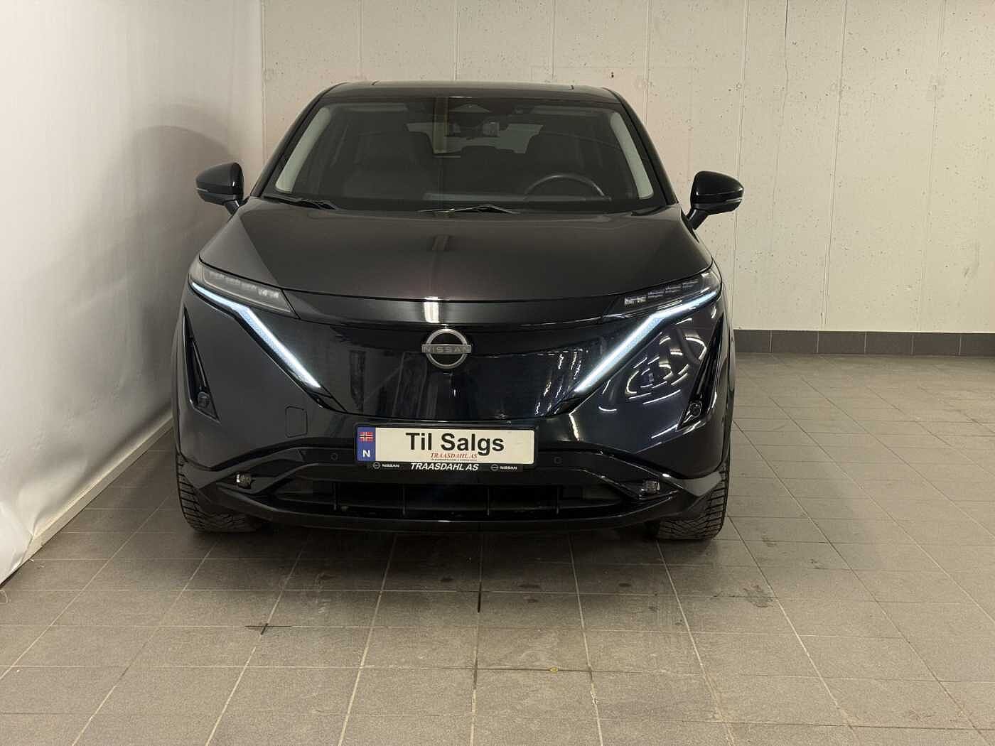 Nissan Ariya e4ORCE Evolve 87kWt