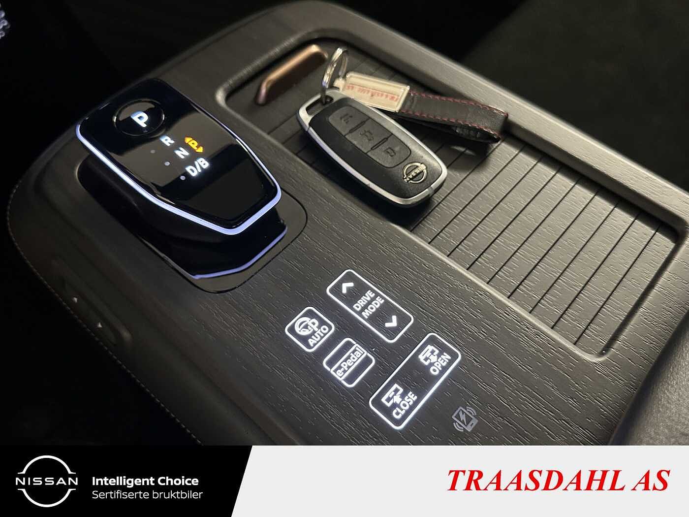 Nissan Ariya e4ORCE Evolve 87kWt