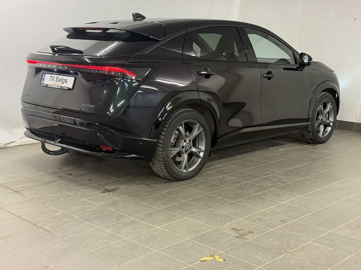 Nissan Ariya e4ORCE Evolve 87kWt
