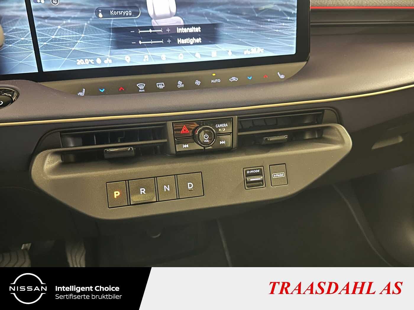 Nissan Leaf 75 KWh Evolve