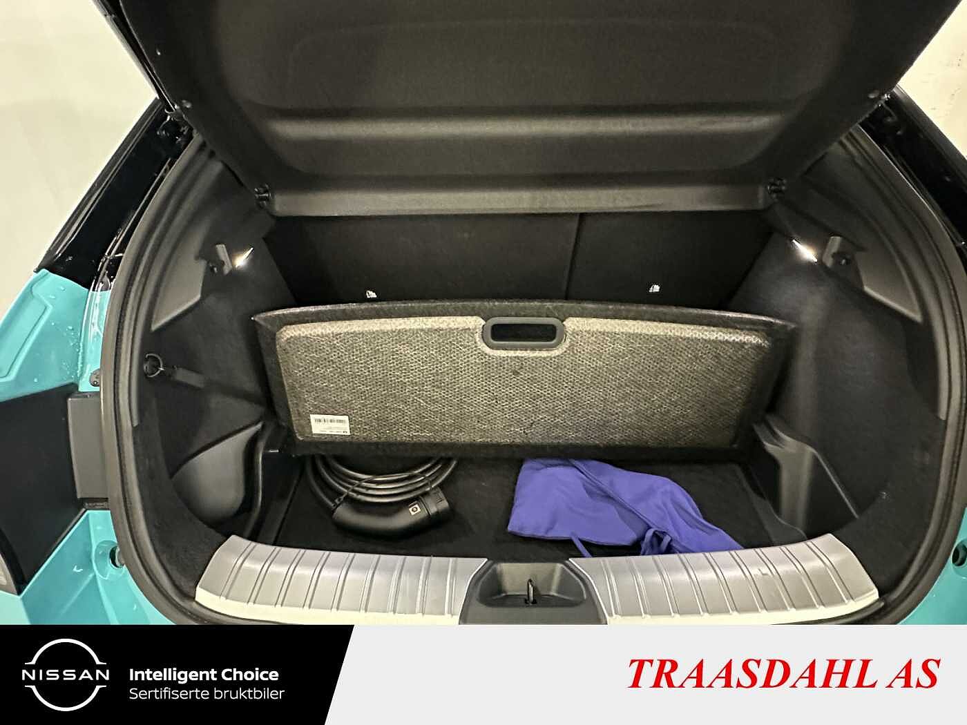 Nissan Leaf 75 KWh Evolve