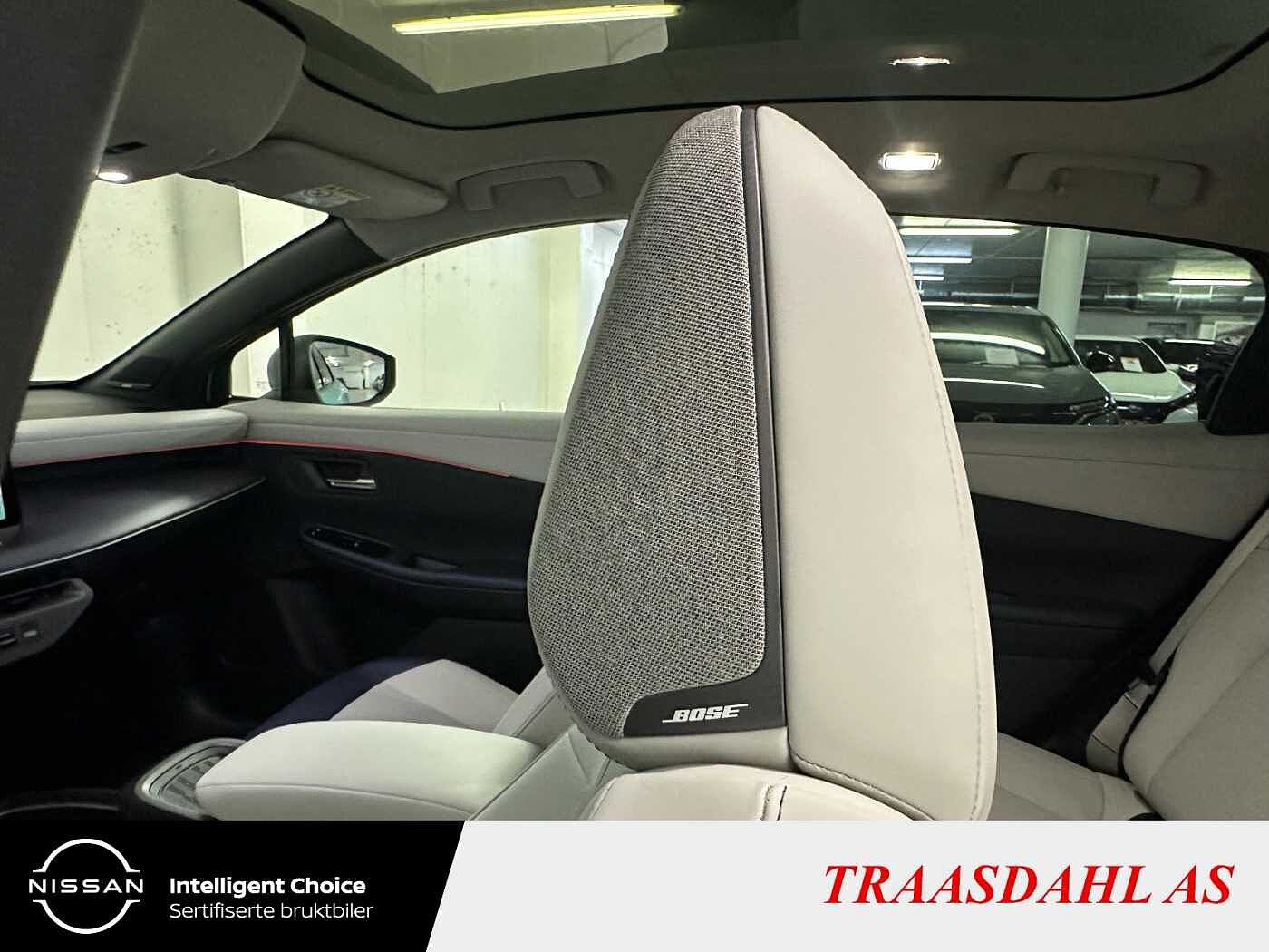 Nissan Leaf 75 KWh Evolve