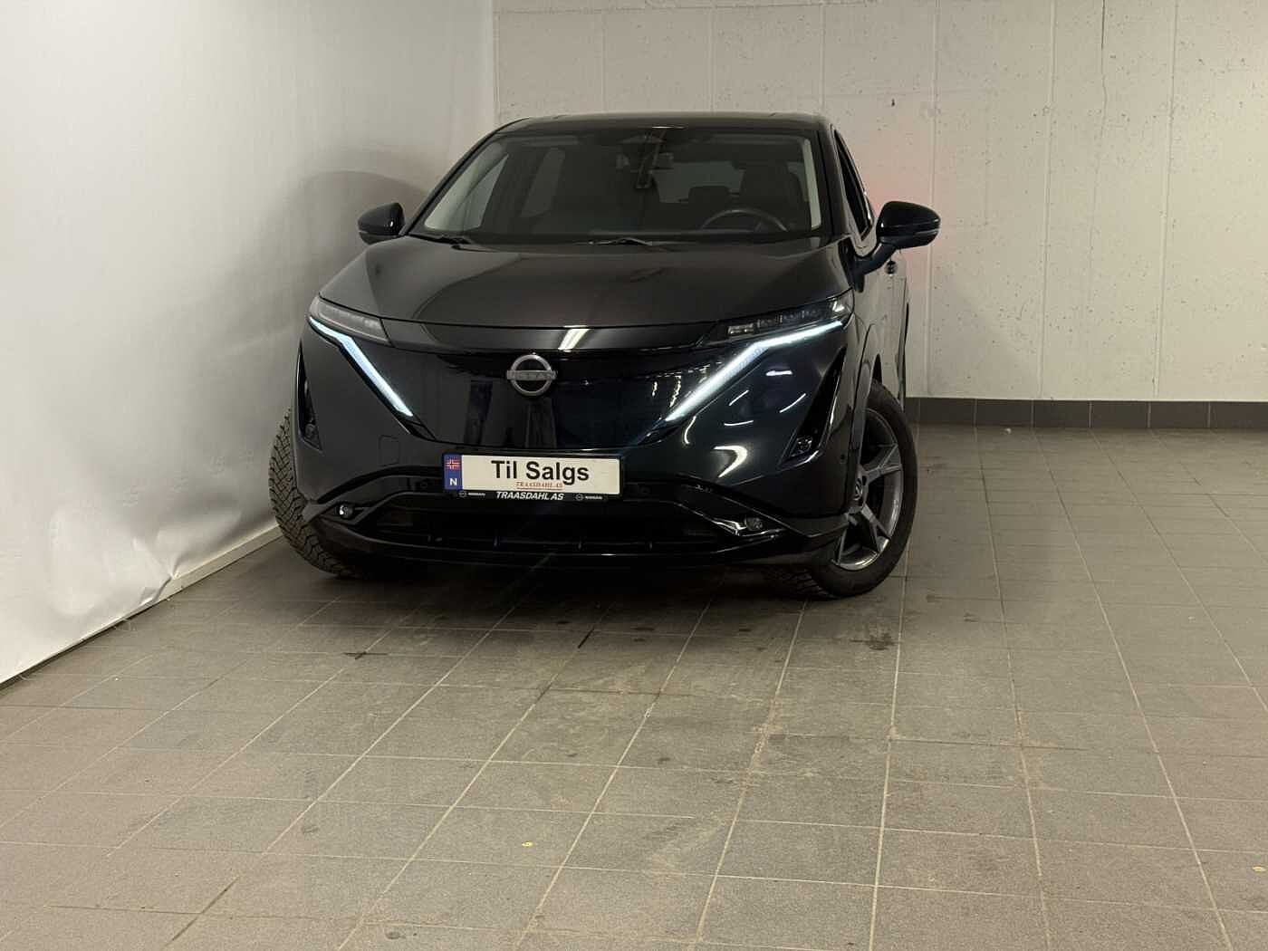 Nissan Ariya e4ORCE Evolve 87kWt