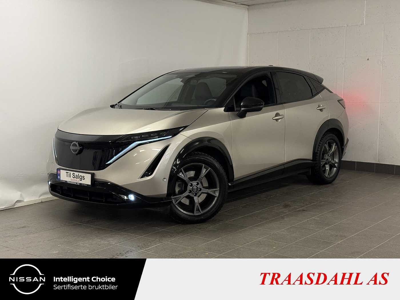 Nissan Ariya e4ORCE Evolve 87kWt