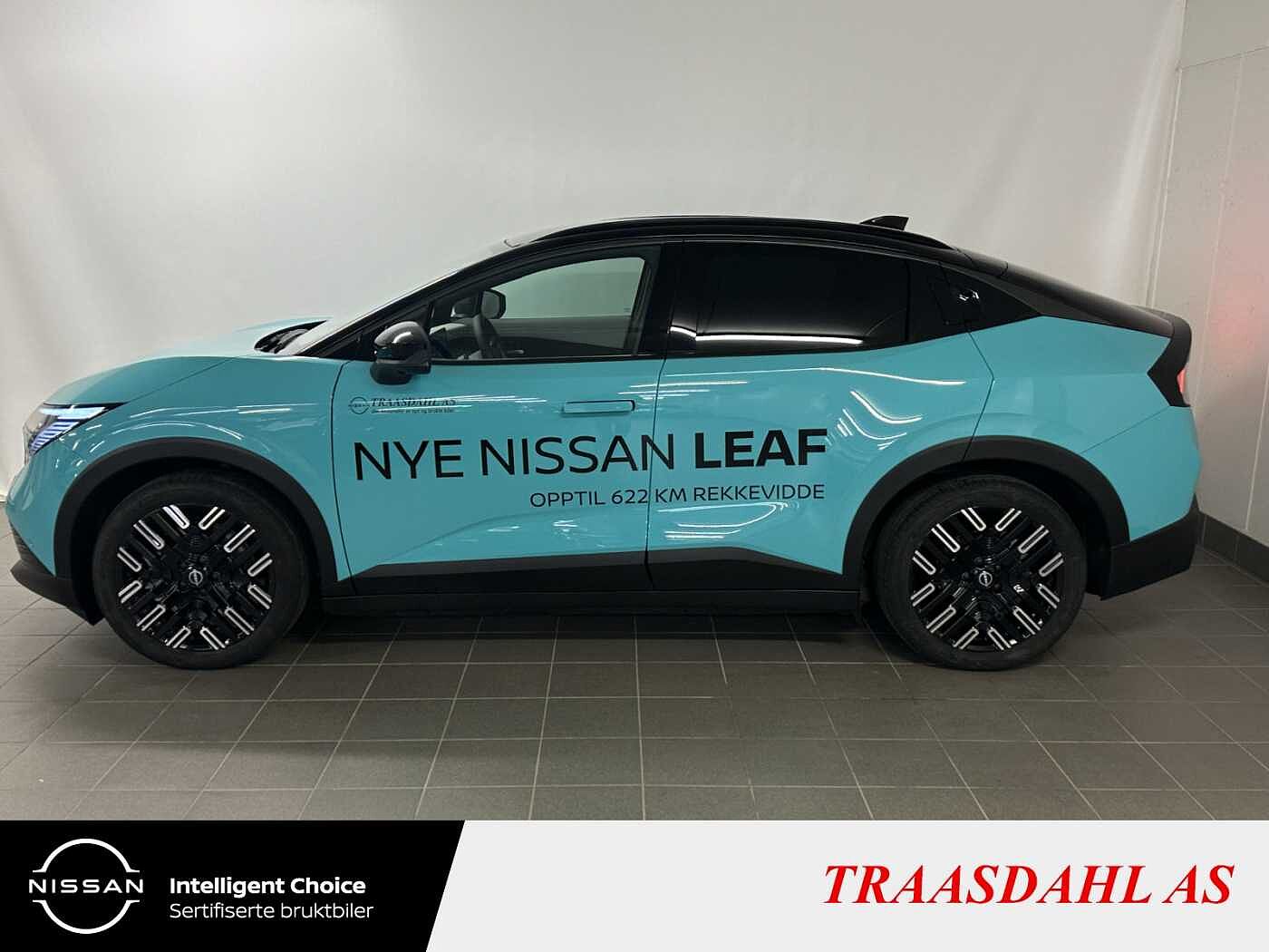 Nissan Leaf 75 KWh Evolve
