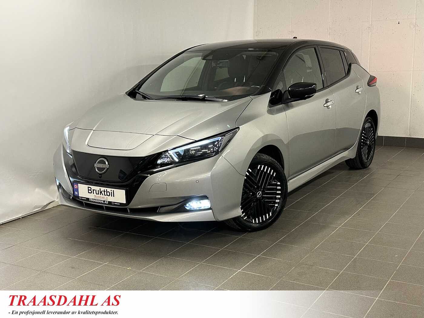 Nissan Leaf e+ 59kWh Tekna