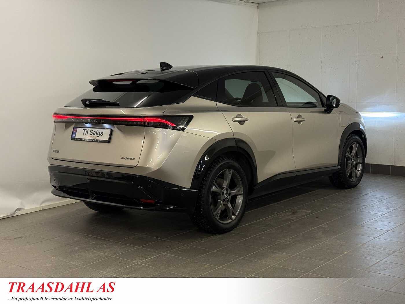 Nissan Ariya e4ORCE Evolve 87kWt
