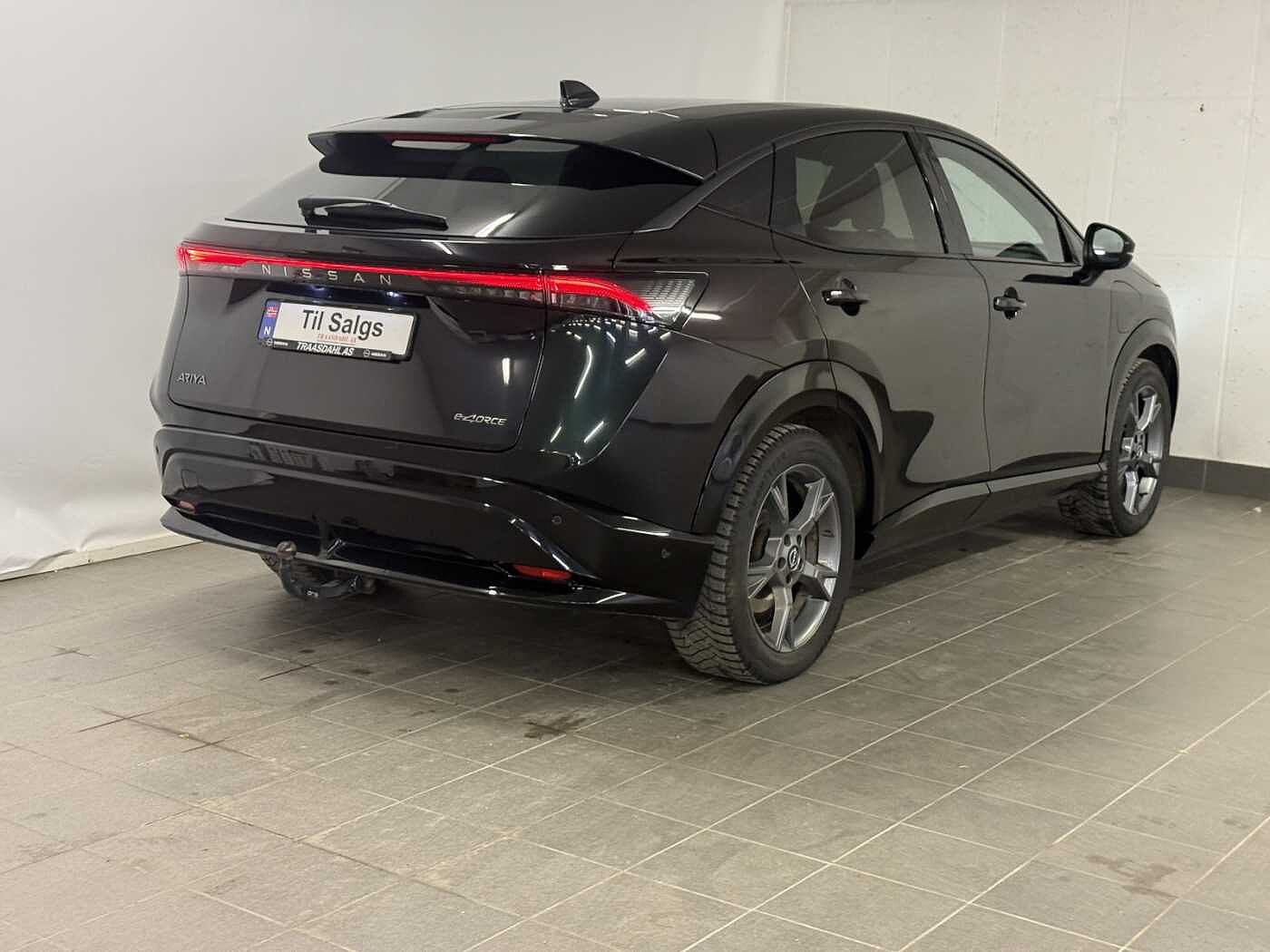 Nissan Ariya e4ORCE Evolve 87kWt