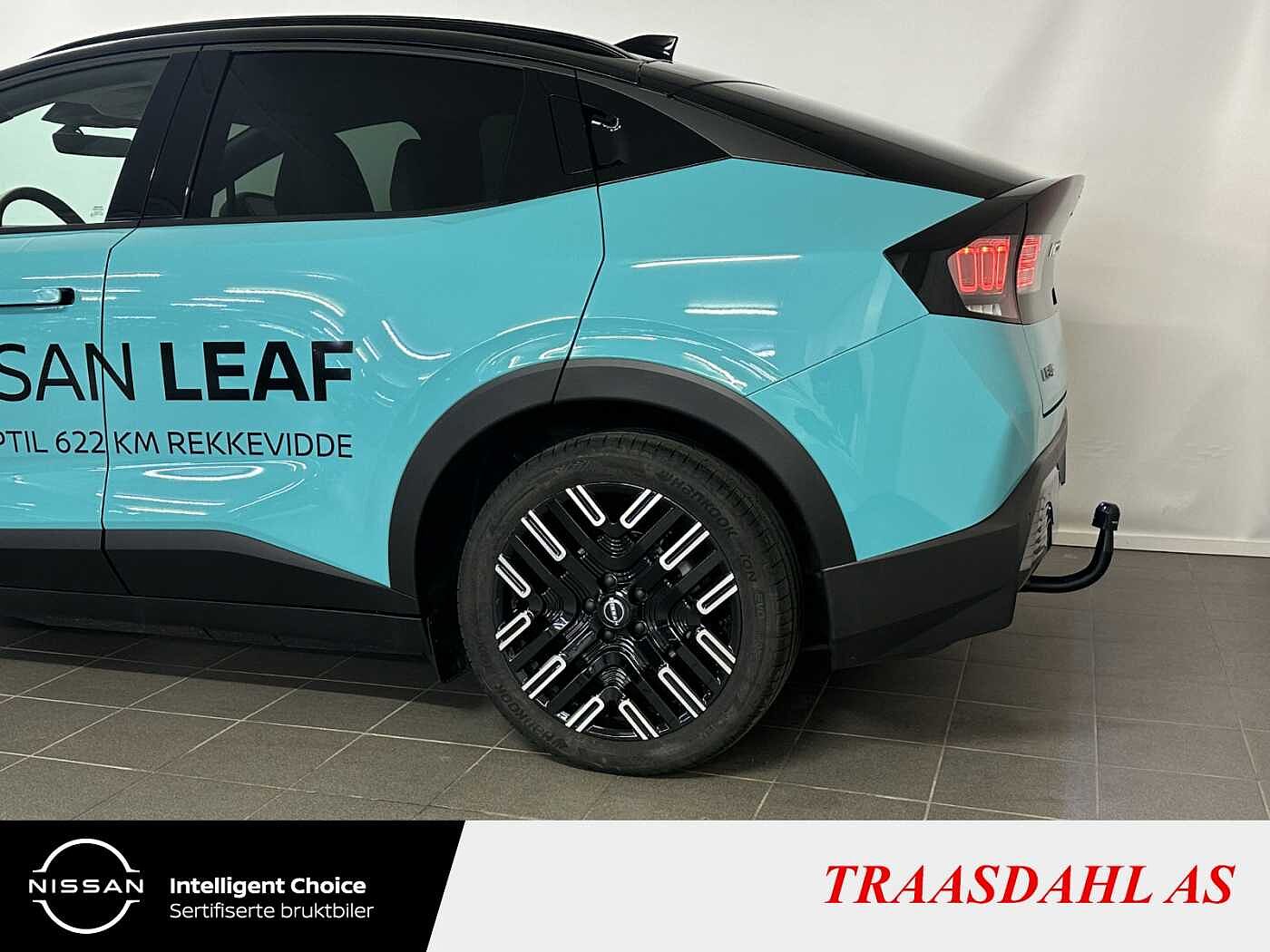 Nissan Leaf 75 KWh Evolve