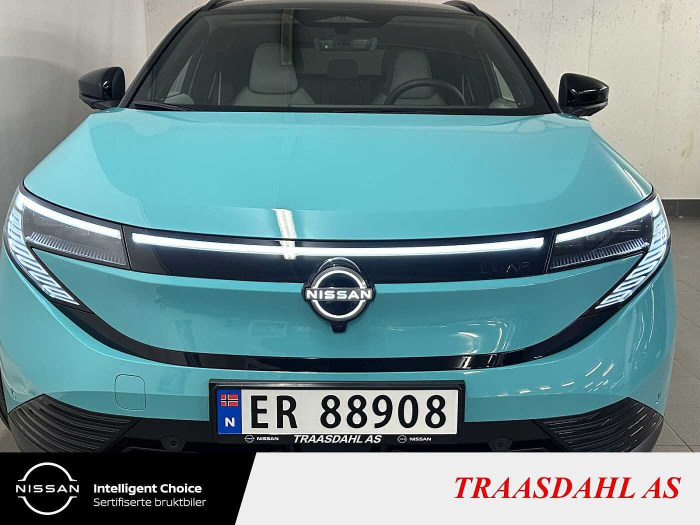 Nissan Leaf 75 KWh Evolve