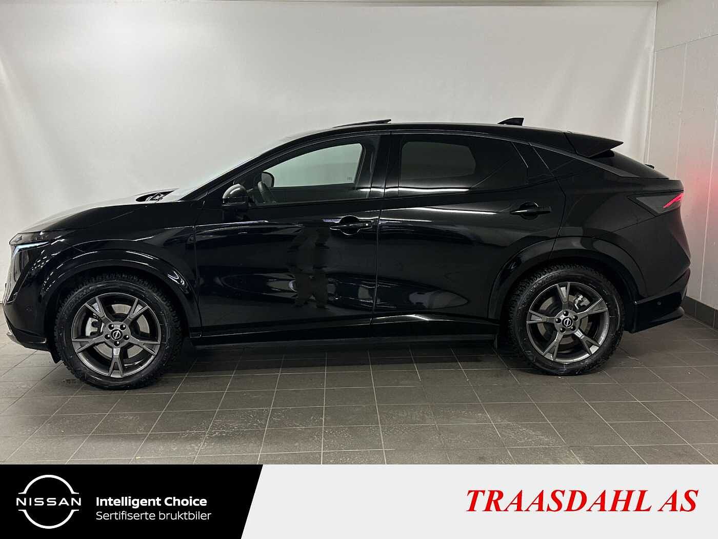 Nissan Ariya e4ORCE Evolve 87kWt