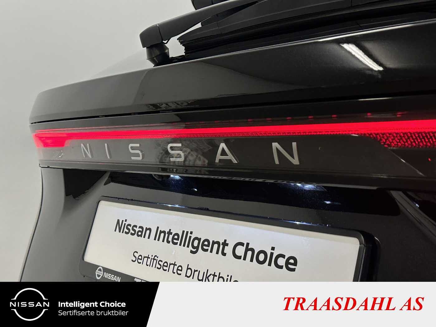 Nissan Ariya e4ORCE Evolve 87kWt