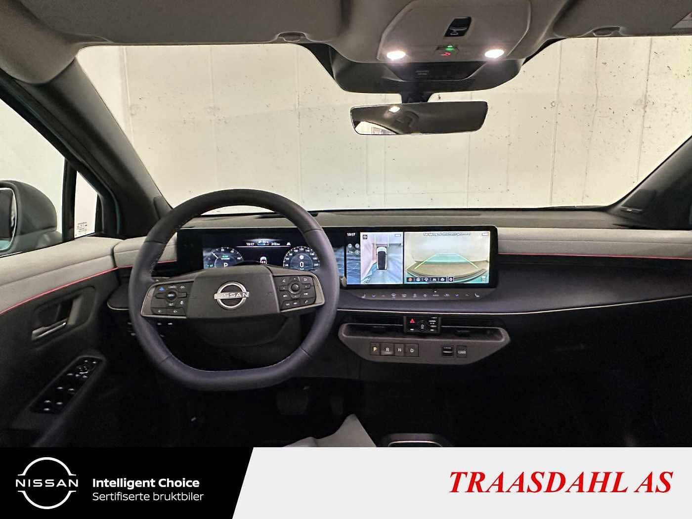 Nissan Leaf 75 KWh Evolve