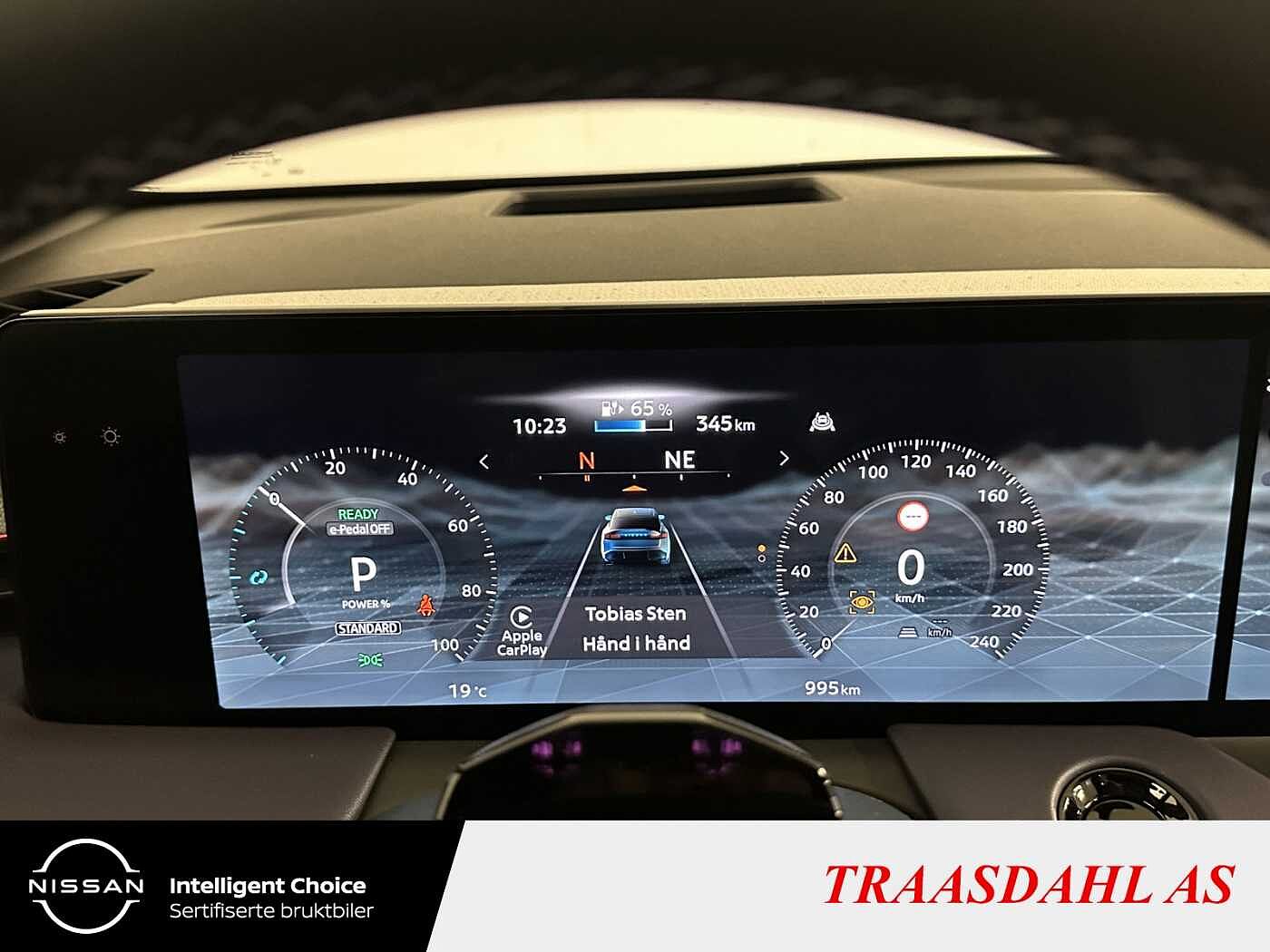 Nissan Leaf 75 KWh Evolve