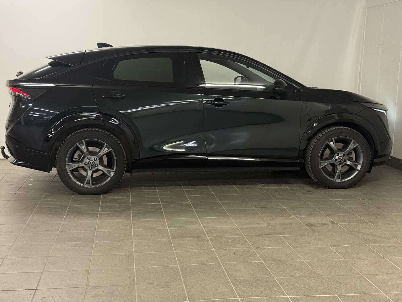 Nissan Ariya e4ORCE Evolve 87kWt
