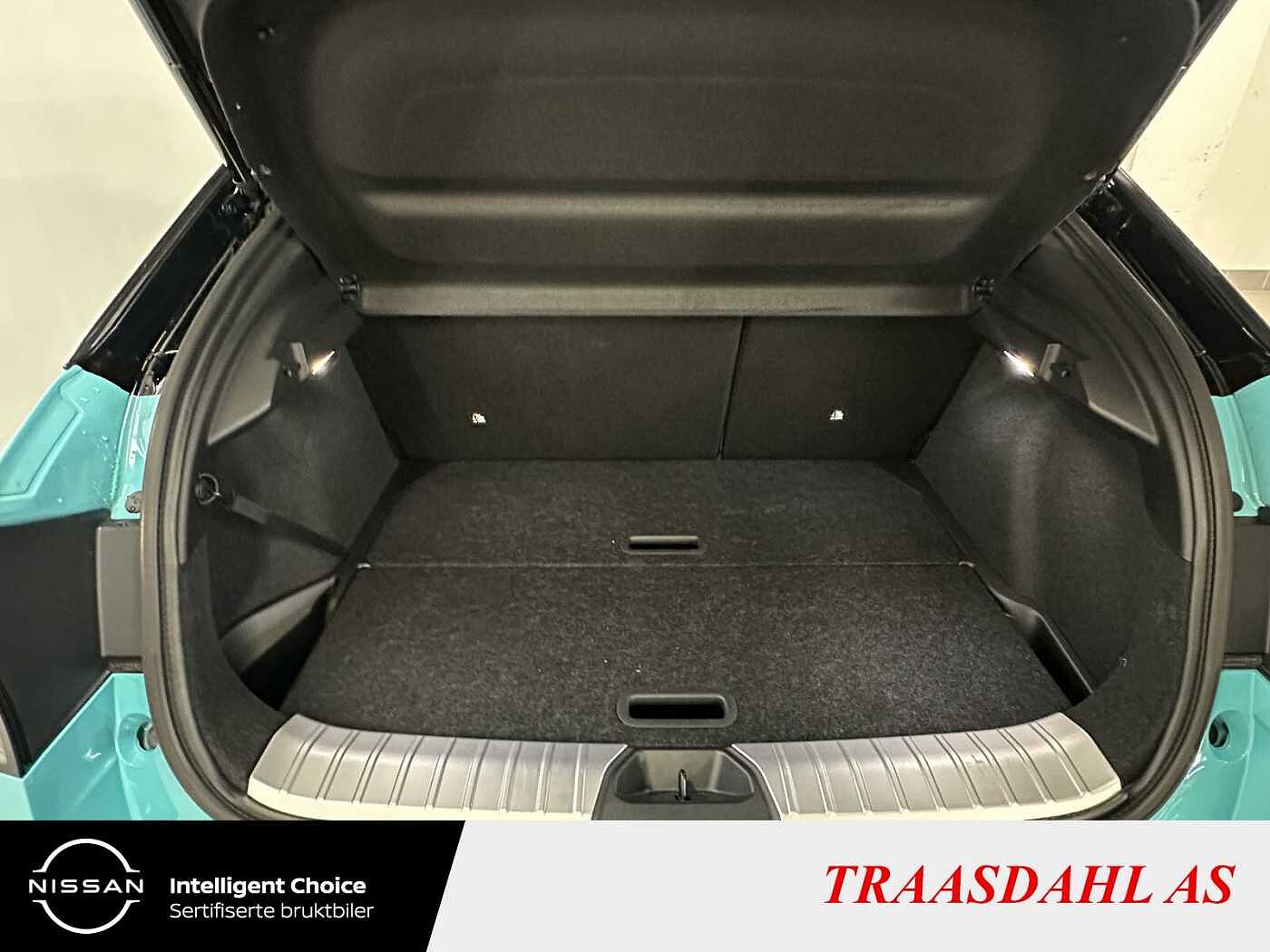 Nissan Leaf 75 KWh Evolve